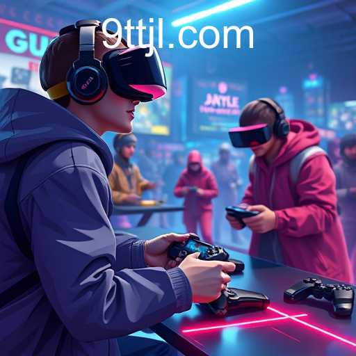 The Rise of Online Gaming in 2025